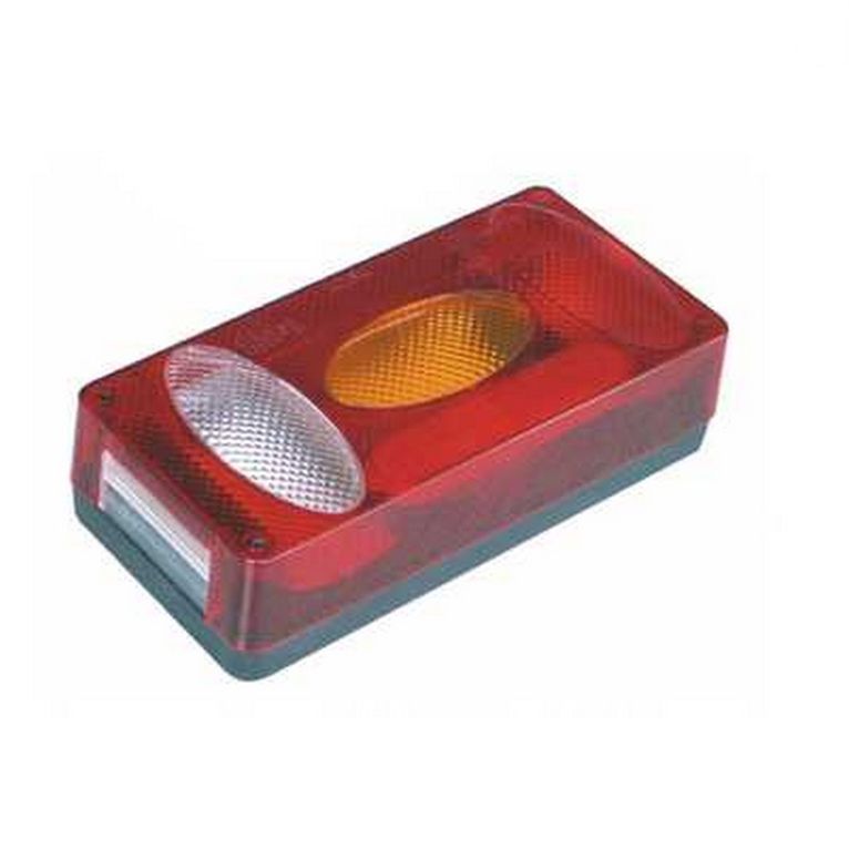 fanale posteriore 4 funzioni sx - tecnosignal
