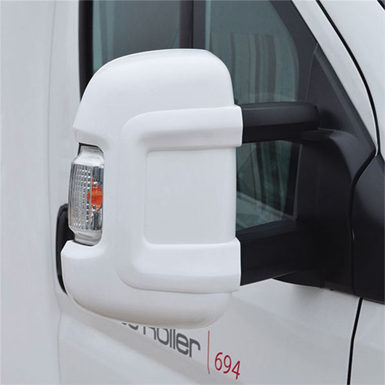 cover ducato x250 • braccio lungo • coppia • bianco