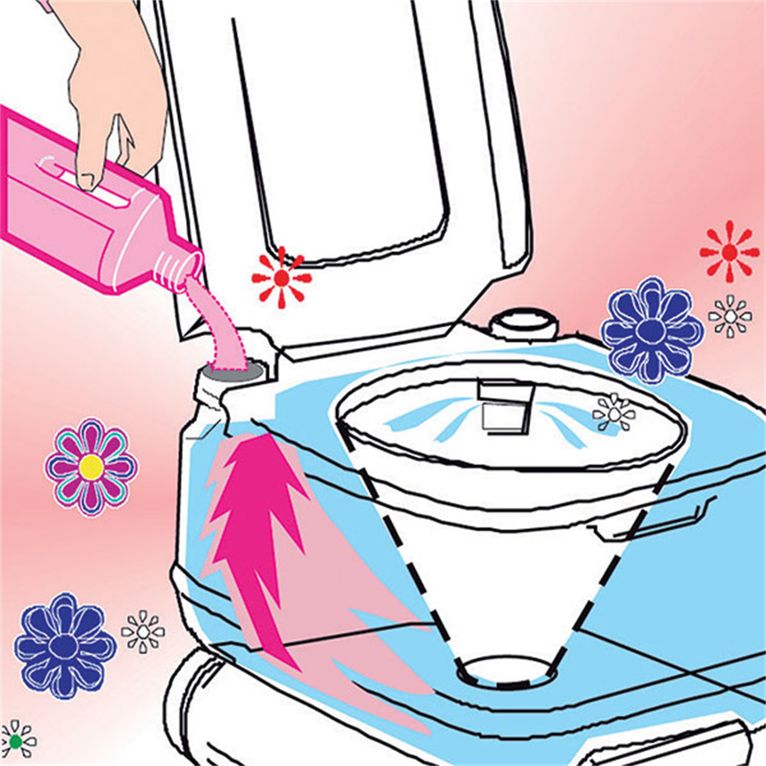 igienizzante super rinse • 0,75 l - fiamma