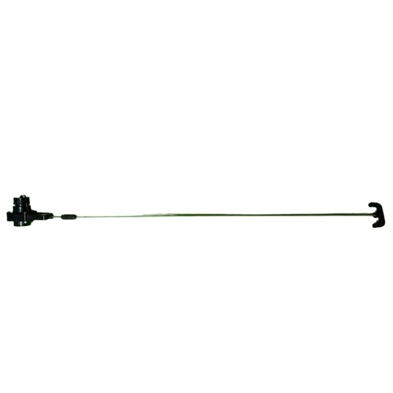 valvola di scarico fap 1”1/2 con asta 115 cm per camper