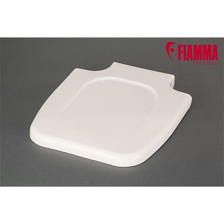 kit coperchio bianco bi-pot ral9010 - fiamma