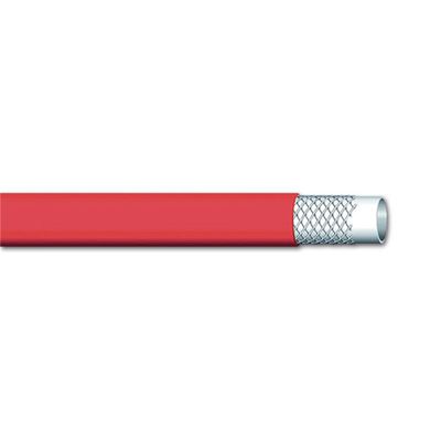 Tubo retinato rosso DVGW • Ø 10 x 16 TUB813