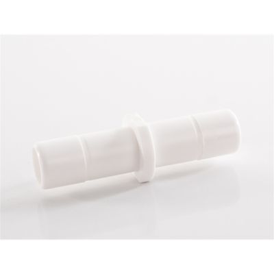 Raccordo dritto da tubo 12 mm a tubo 12 mm - Carbest