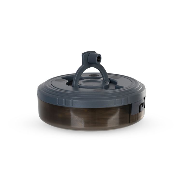 lampada a batteria con catena luminosa 8 m e magnete