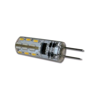 Lampadina G4 • 2 LED • luce bianca calda