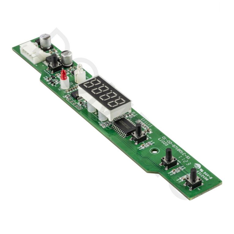 display pcb x frigo compr.cff35-45