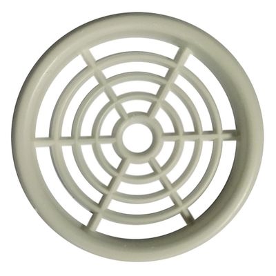 AERATORE TONDO BIANCO D.60 MM