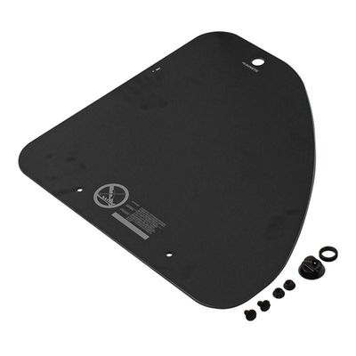 COPERCHIO IN VETRO NERO - Dometic 1053131320