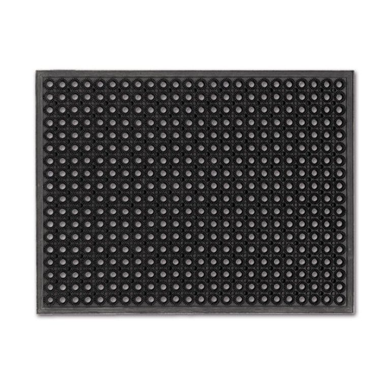zerbino in gomma twin • 47 x 62 cm
