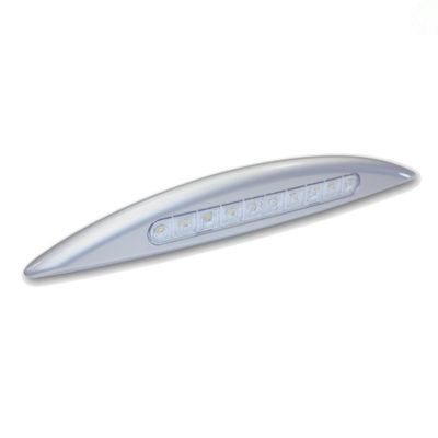 LUCE ESTERNA SL LED 5W 4000K SILVER