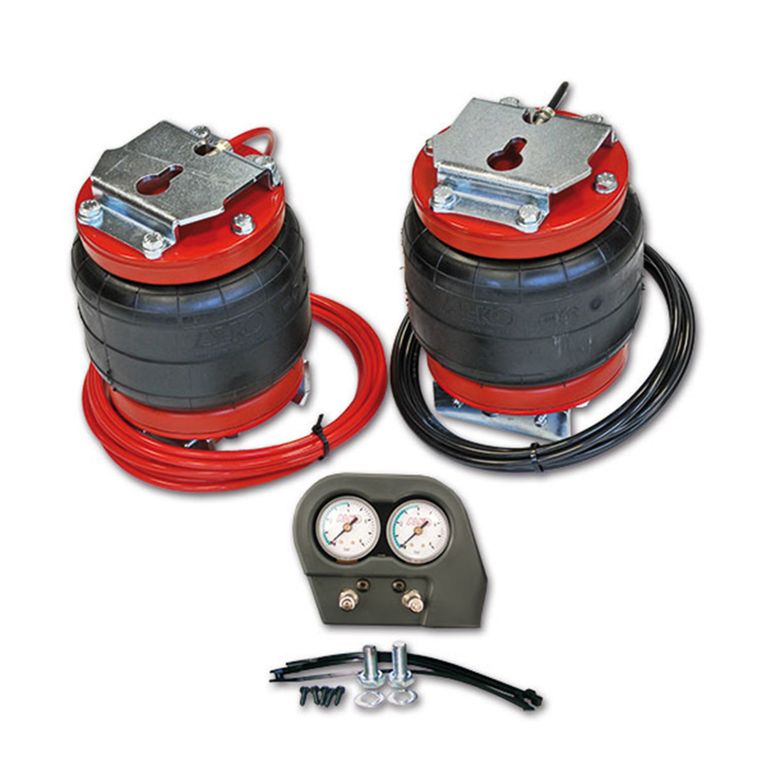 air-top transit 2000/2013 - 350 asse tonda
