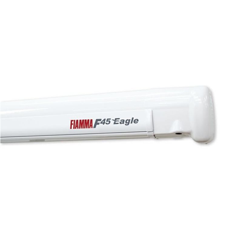 f45 eagle 400 polar white royal grey 2022 - fiamma