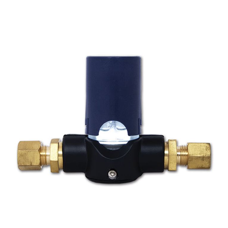 gasokay • rivelatore fughe gas • conn. tubi ø 8 mm