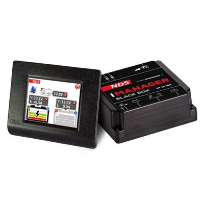 IM 12-150 iMANAGER 12V CON DISPLAY TOUCH - Dometic