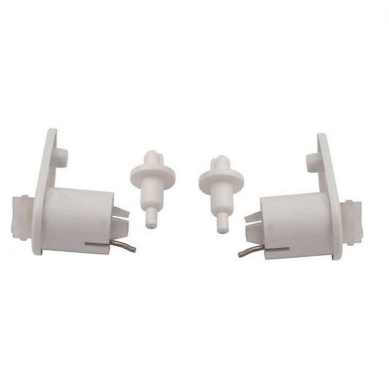 supporti dx/sx sportello freezer