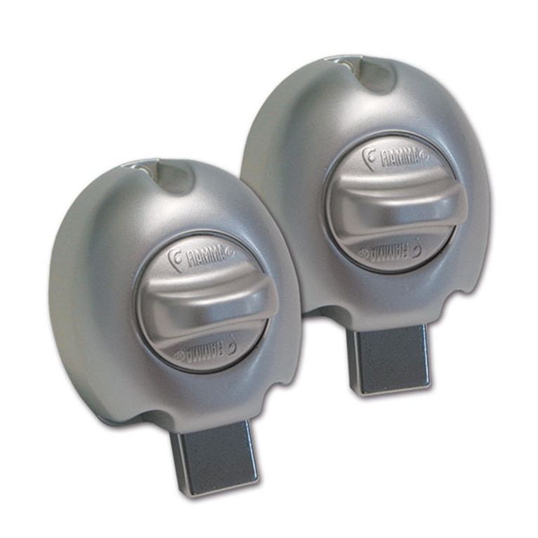 blocco porte cabina safe door guardian 2 pz - fiamma