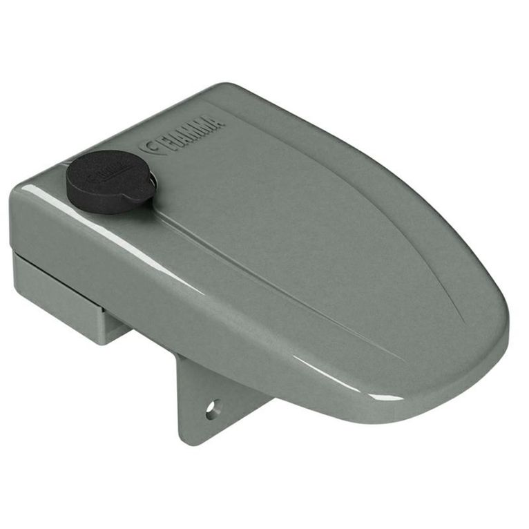 blocco di sicurezza safe door frame grey - fiamma