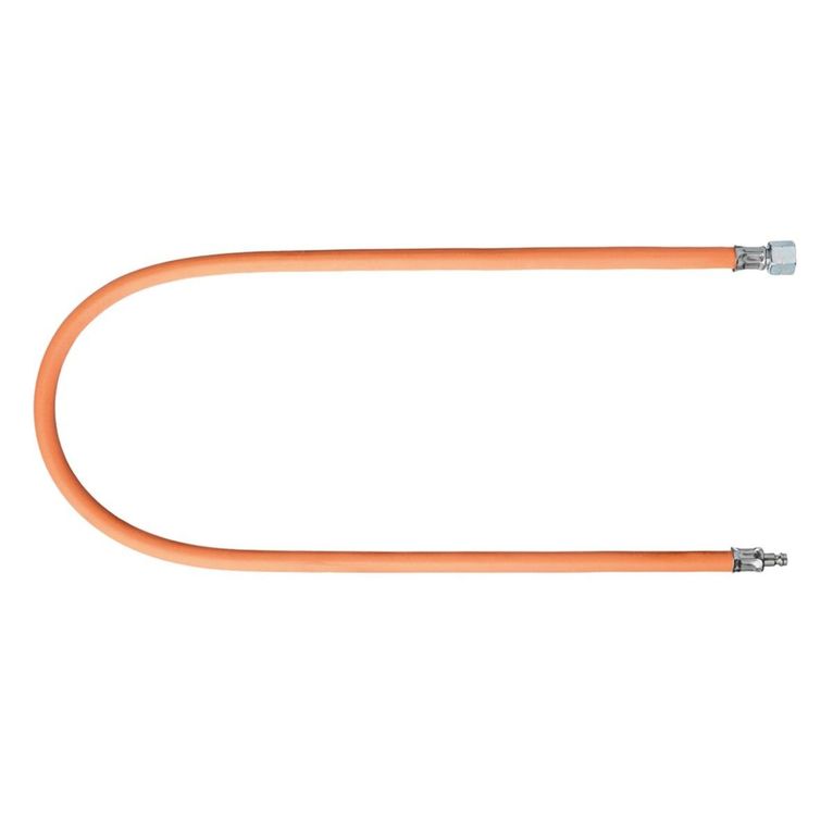tubo flessibile gas w 100 rubinetto/giunz. 50615-08