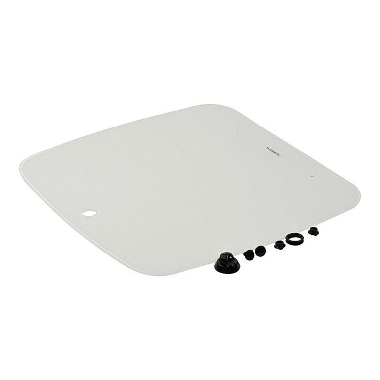 set coperchio in vetro piano di cottura ex 105312266