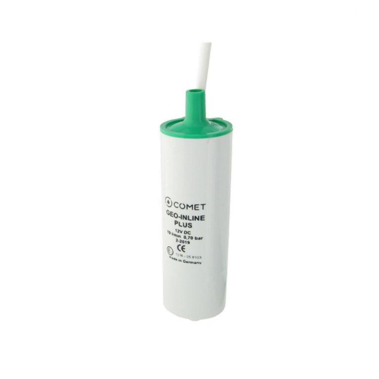 pompa in linea geo-inline-plus 12v