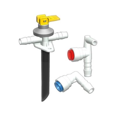ABO TB KIT COLLEGAMENTO DELL'ACQUA 70400-01 - Truma