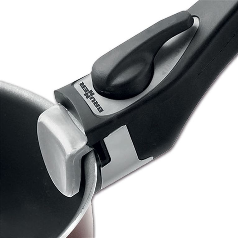 set popote chocolate 9+1 - brunner