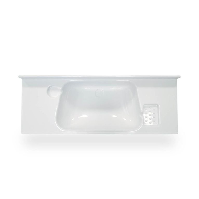 la006 lavabo bianco