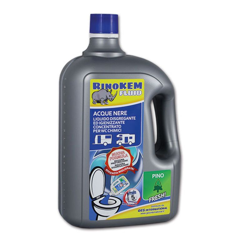 disgregante rinokem fluid fragranza pino • 2 l