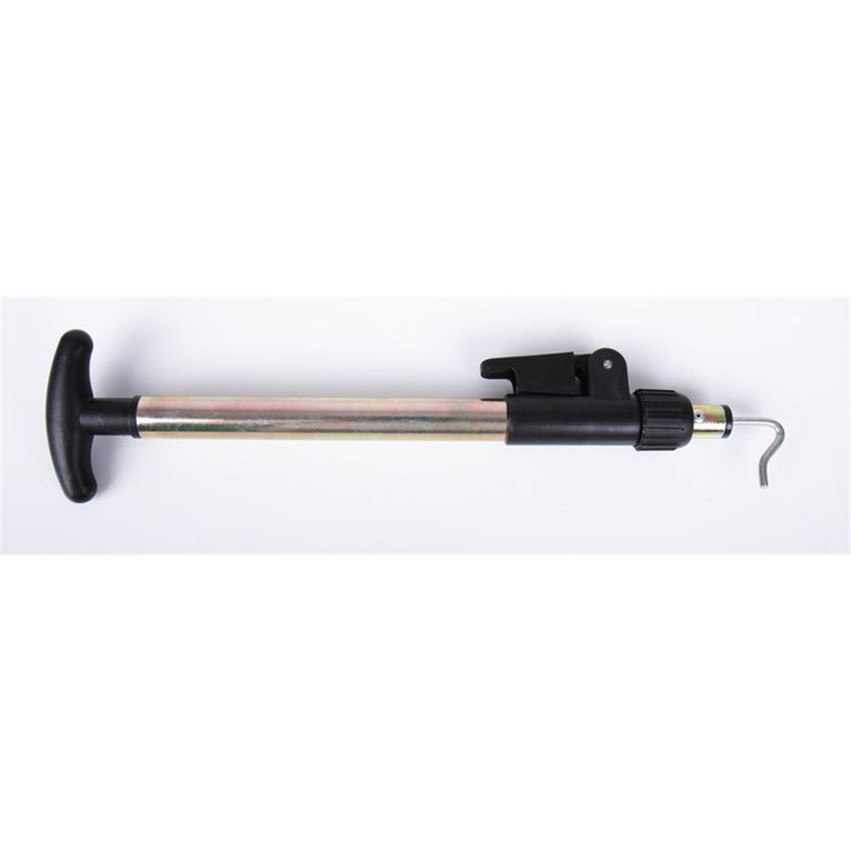 estrattore/infissore picchetti estensibile fino a 60 cm