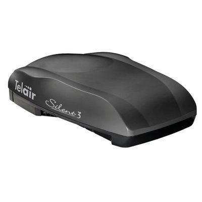 SILENT 3 8100HB NERO - Telair