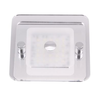 PLAFONIERA SINGOLA LED LUCE 4000K C BLISTER