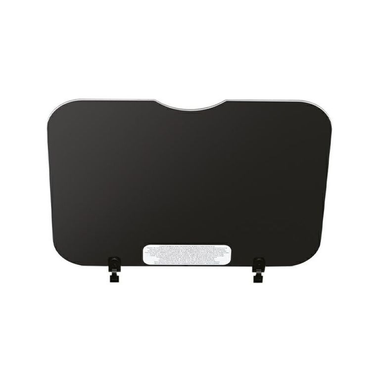 coperchio di ricambio nero per piano cottura serie 345