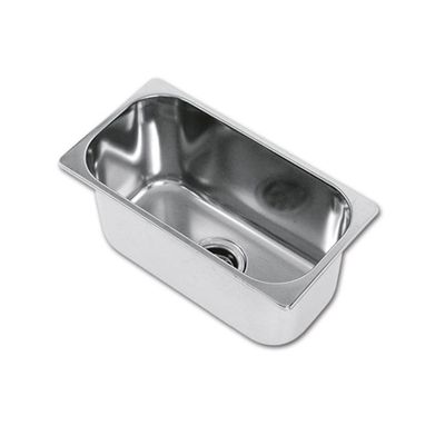Lavello inox rettangolare • 320 x 170 mm • LA1404 - CAN