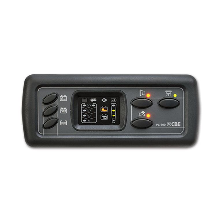 pannello comando a led pc-100