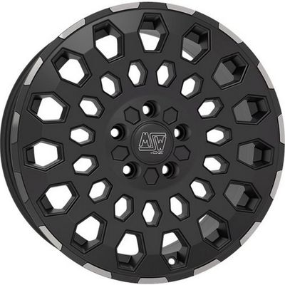 MSW 99 VAN 6,5X16 DUCATO 5/118 MATT W99LP16DUC