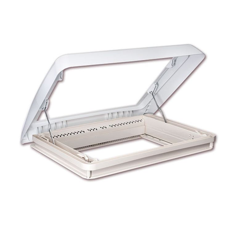 midi heki style bianco con manovella e ventilazione forz
