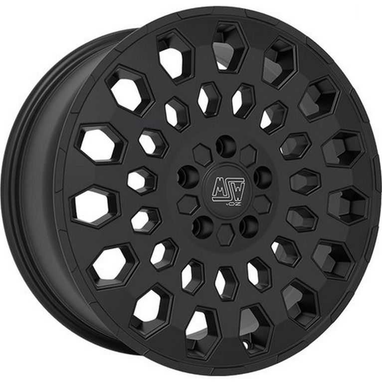 msw 99 van 6,5x16 ducato 5/118 matt w99mb16duc