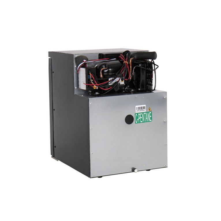 frigorifero a compressore da incasso 50 l 12/24 v