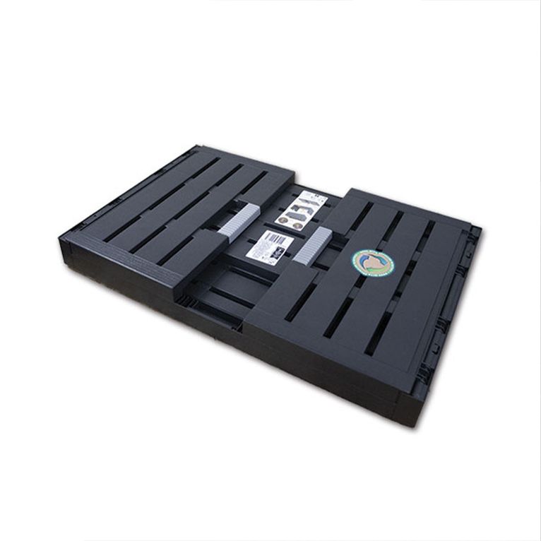 cesta pieghevole in plastica - 60 l