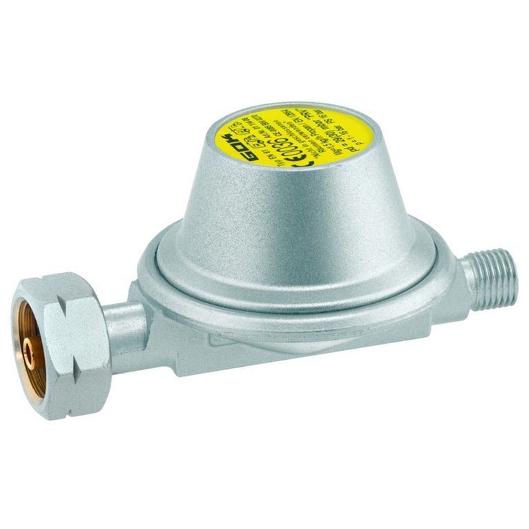 regolatore gas 30 mbar attacco na