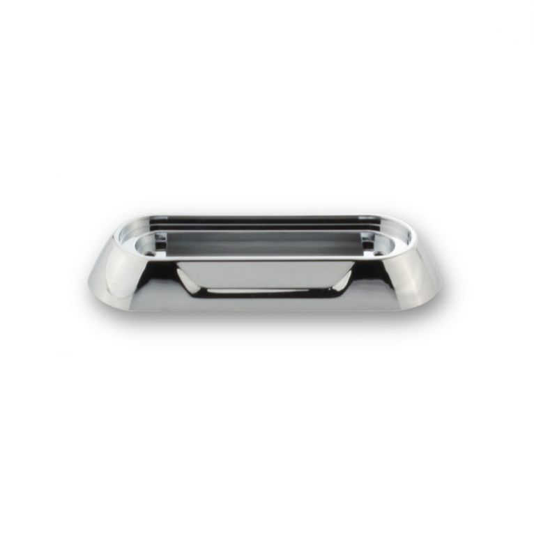 cornice cromata per luce 200 step4