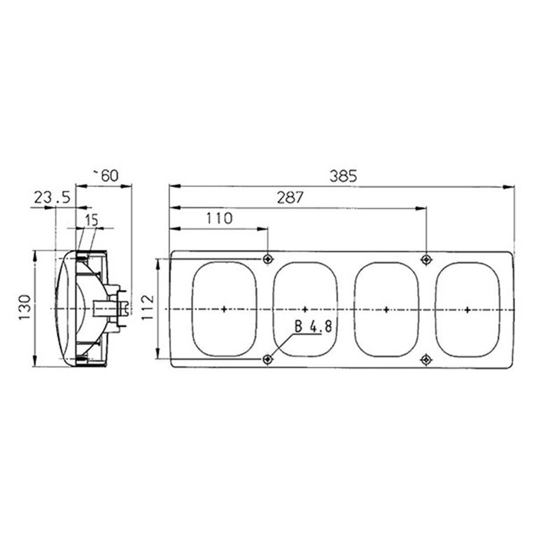 modulo l561 a 3 funzioni