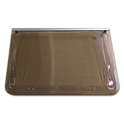 Finestra serie Francia • 1100 x 550 • marrone