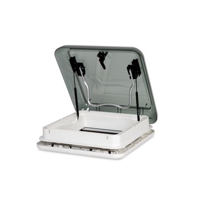 Oblò 400x400 mm senza guarnizione con ventilazione forz.