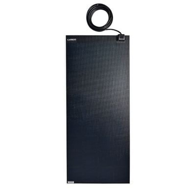 Pannello solare flessibile SFX 135 W 1235x540 mm nero