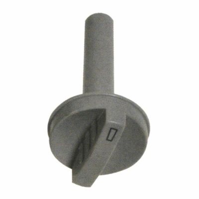 MANOPOLA TERMOSTATO ARGENTO - Dometic