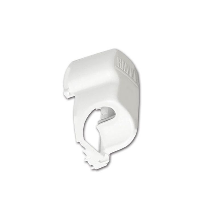 cuffia destra f45 s - polar white - con arganello