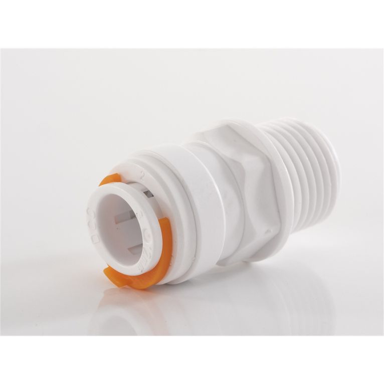 raccordo dritto tubo 12 mm filetto esterno 1/2""