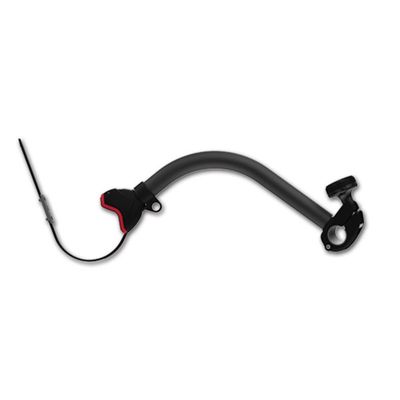 Bike-Block Pro S3 Deep Black - Fiamma