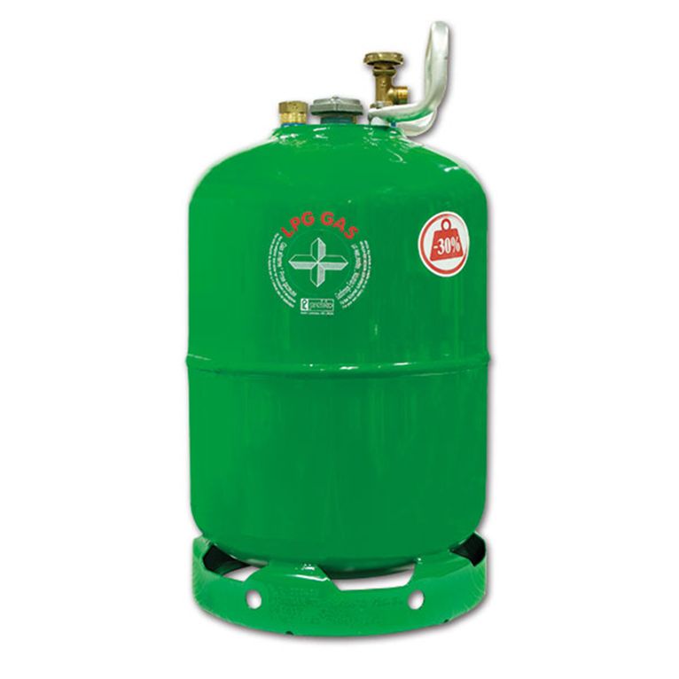 bombola gpl prakto • valvola automotive • 26,3 l